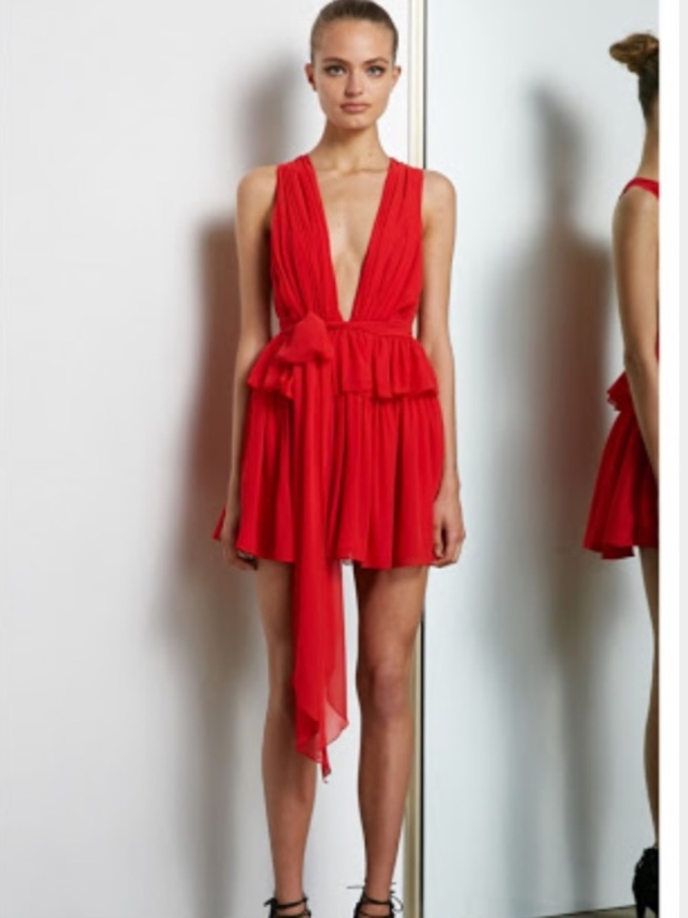 Shona Joy Conquest Dress - size 8